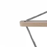 Гамак садовий 200х100 см Gardlov 21079 Зручність та релакс на свіжому повітрі - Зображення 3