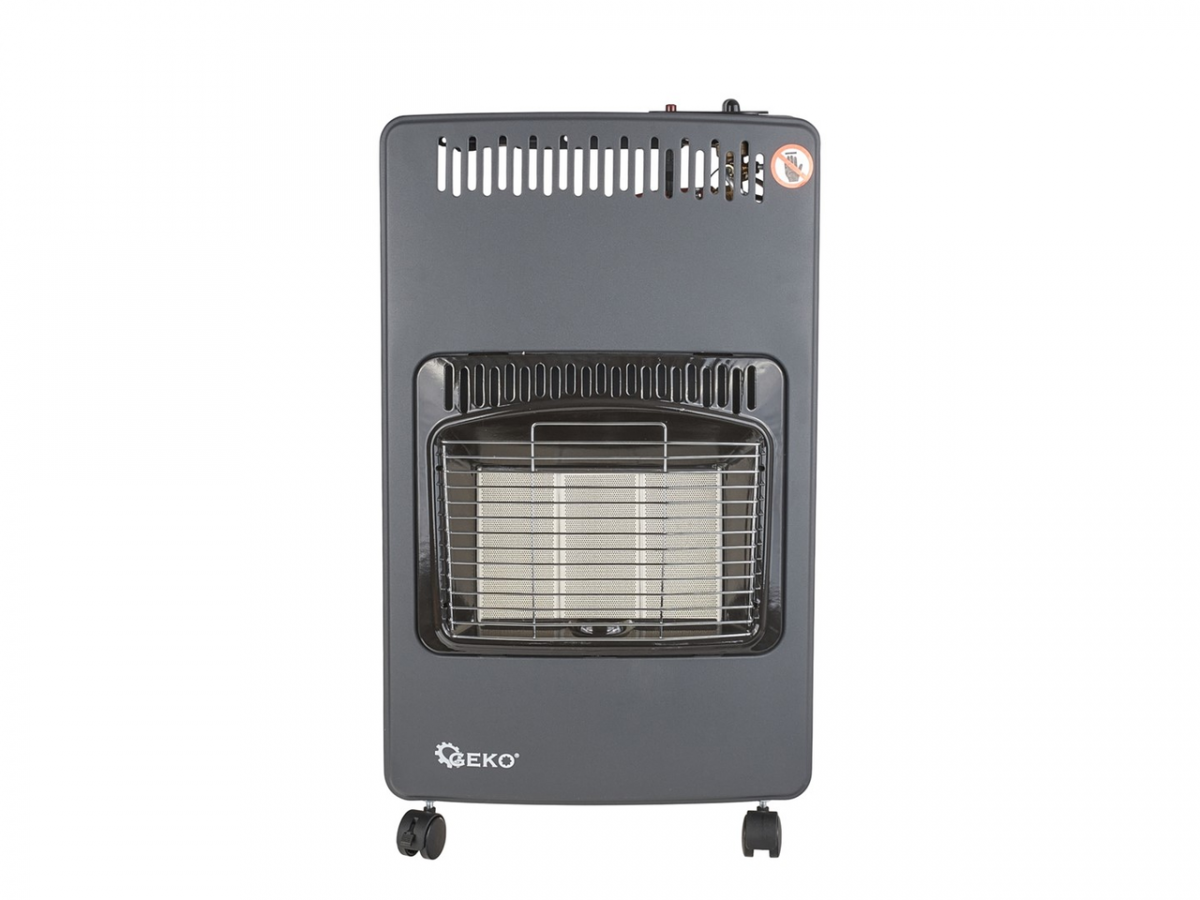 Газовий обігрівач GEKO G80436 4200w - Зображення 2