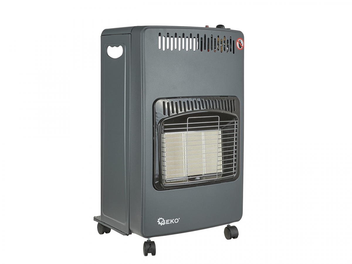 Газовий обігрівач GEKO G80436 4200w - Зображення 3