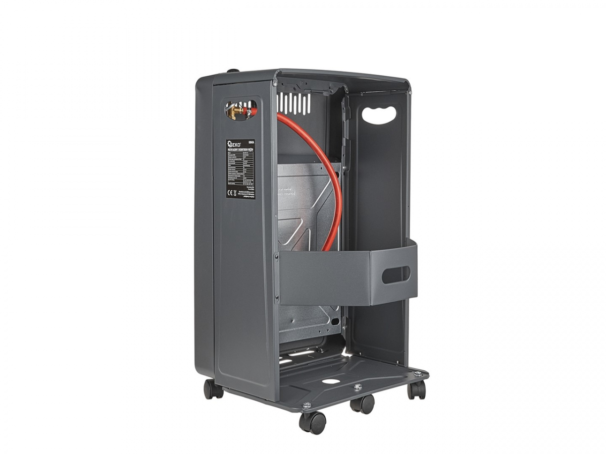 Газовий обігрівач GEKO G80436 4200w - Зображення 5