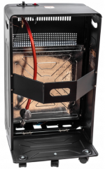 Газовий обігрівач Riwall PRO 4200w - Зображення 3