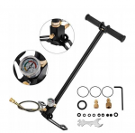 Ручний насос високого тиску PCP 4500 PSI 3-ступеневий - Зображення 2