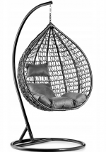 Окремо стоячий підвісний стілець Gordon 108 см 150 кг Ідеальний комфорт і стиль для вашого простору