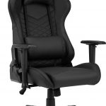 Крісло SENSE7 Spellcaster Black Елегантний дизайн та максимальний комфорт для геймерів