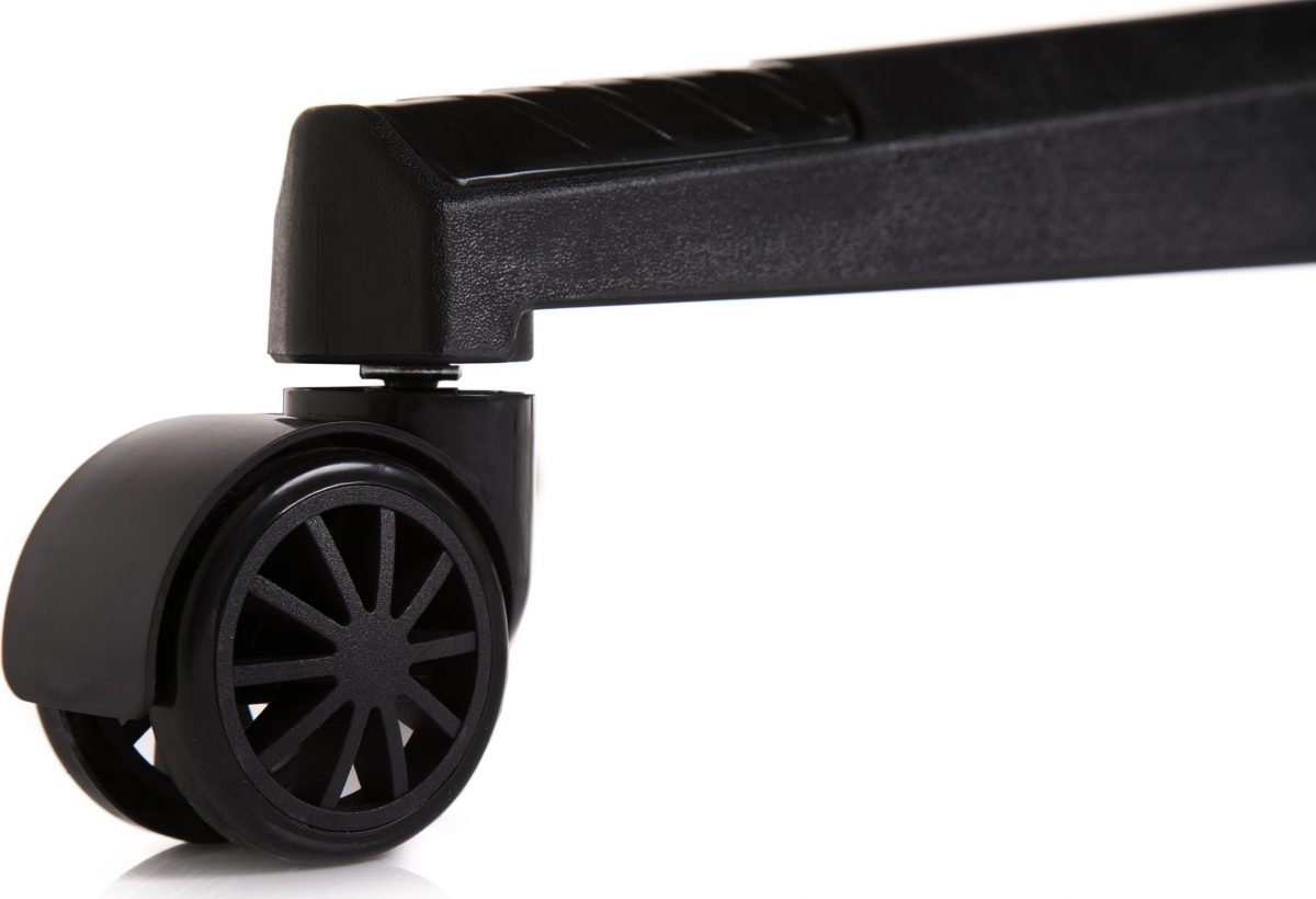 Крісло SENSE7 Spellcaster чорно-червоне: Динамічний дизайн та комфорт для геймерів - Зображення 6