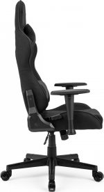 Крісло SENSE7 Spellcaster - тканина, чорний: Комфорт і стиль для геймерів - Зображення 3