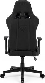 Тканинне крісло SENSE7 Spellcaster чорно-синє - комфорт і стиль для справжніх геймерів - Зображення 4