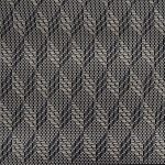 Розкладний шезлонг 2в1 eHokery ORION коричневий ялинка - Комфортний відпочинок з елегантним дизайном - Зображення 7