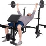 Лава для вправ зі штангою Neo-Sport NS-200 чорна Ця лава є відмінним вибором для тих