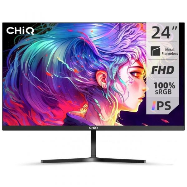 Монітор CHiQ 24F650 24" 100 Гц + FreeSync