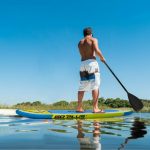 Дошка Costway SUP 305 см Ідеальний вибір для подорожей на воді та активного відпочинку - Зображення 3