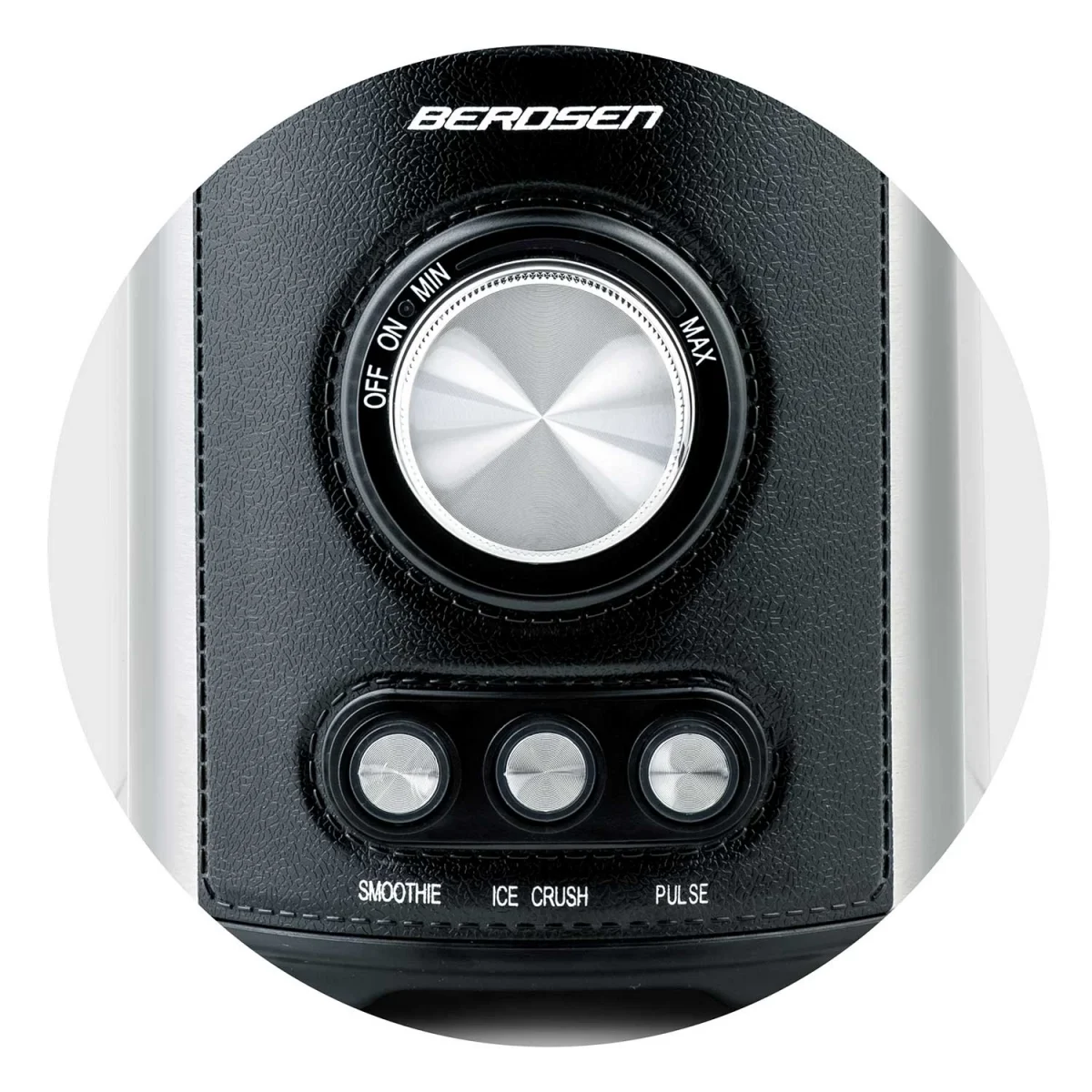 Чашковий блендер BD-751 Berdsen 800 Вт Чорний - Зображення 10