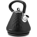 Електрочайник 1,7л Berdsen BD-700 чорний - Зображення 6