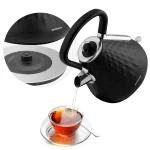 Електрочайник 1,7л Berdsen BD-700 чорний - Зображення 10