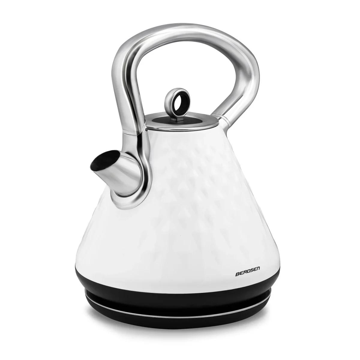 Електрочайник 1.7L Berdsen BD-700 білий - Зображення 14