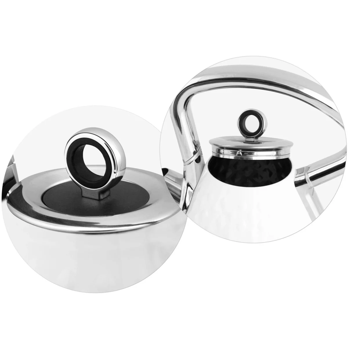 Електрочайник 1.7L Berdsen BD-700 білий - Зображення 7