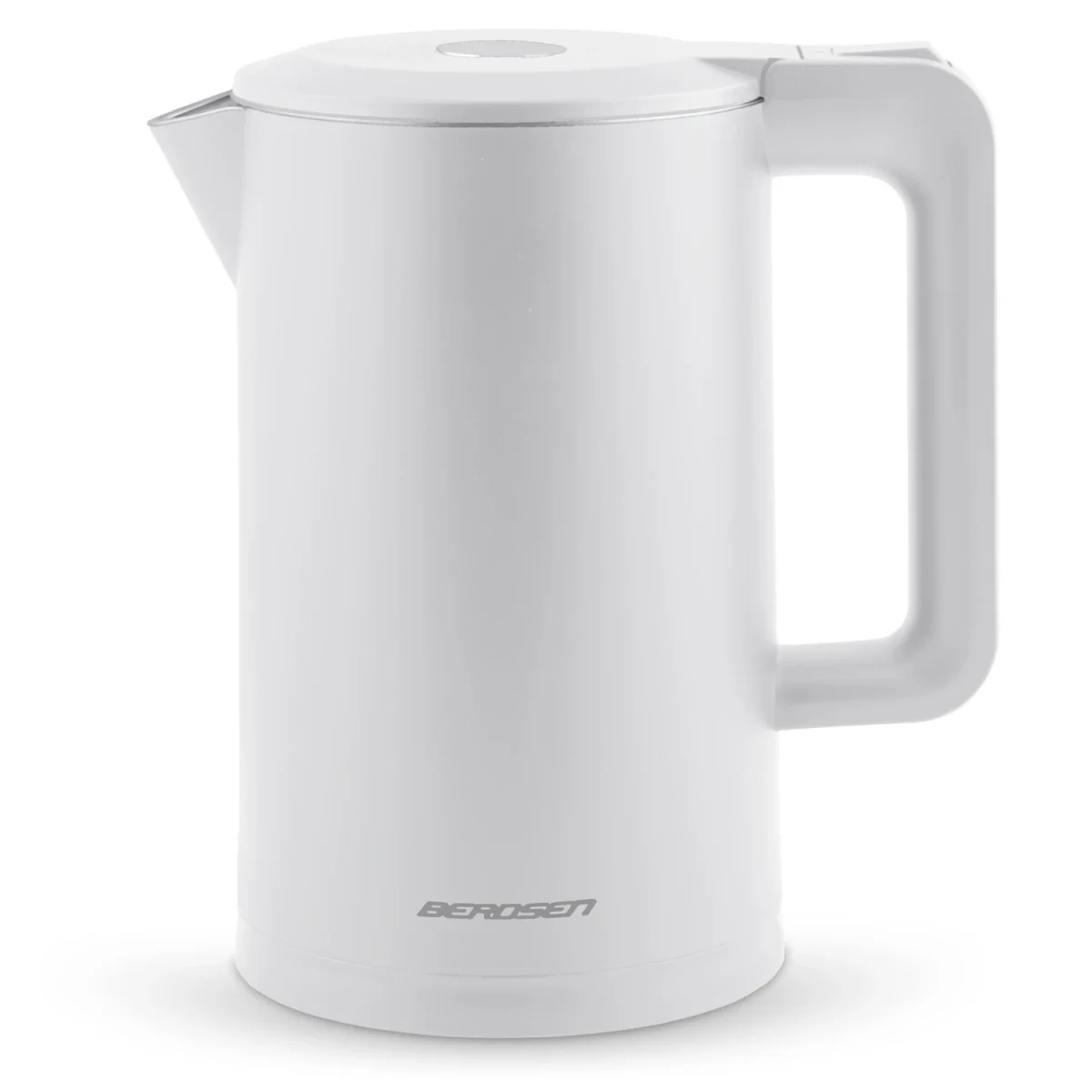 Електрочайник 1.7 л Berdsen BD-710 білий - Зображення 2