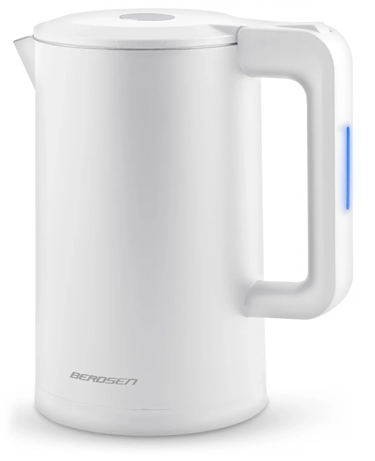 Електрочайник 1.7 л Berdsen BD-710 білий - Зображення 4