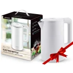 Електрочайник 1.7 л Berdsen BD-710 білий - Зображення 9