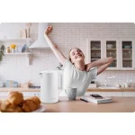 Електрочайник 1.7 л Berdsen BD-710 білий - Зображення 10