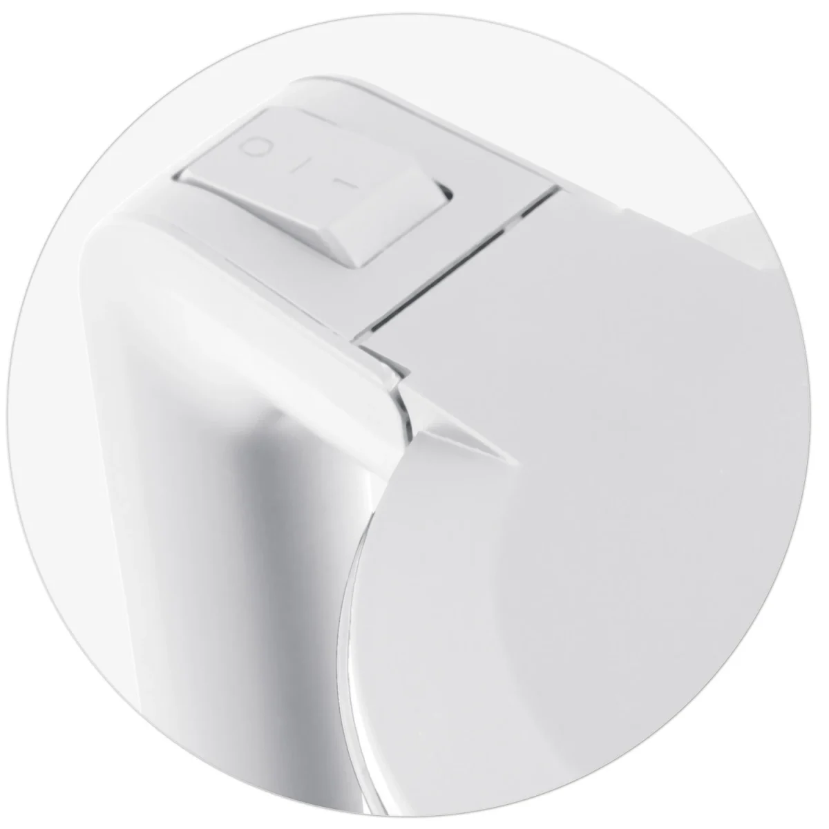 Електрочайник 1.7 л Berdsen BD-710 білий - Зображення 15