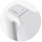 Електрочайник 1.7 л Berdsen BD-710 білий - Зображення 15