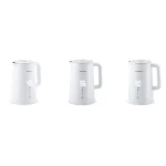 Електрочайник 1.7 л Berdsen BD-709 білий - Зображення 6