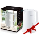 Електрочайник 1.7 л Berdsen BD-709 білий - Зображення 12