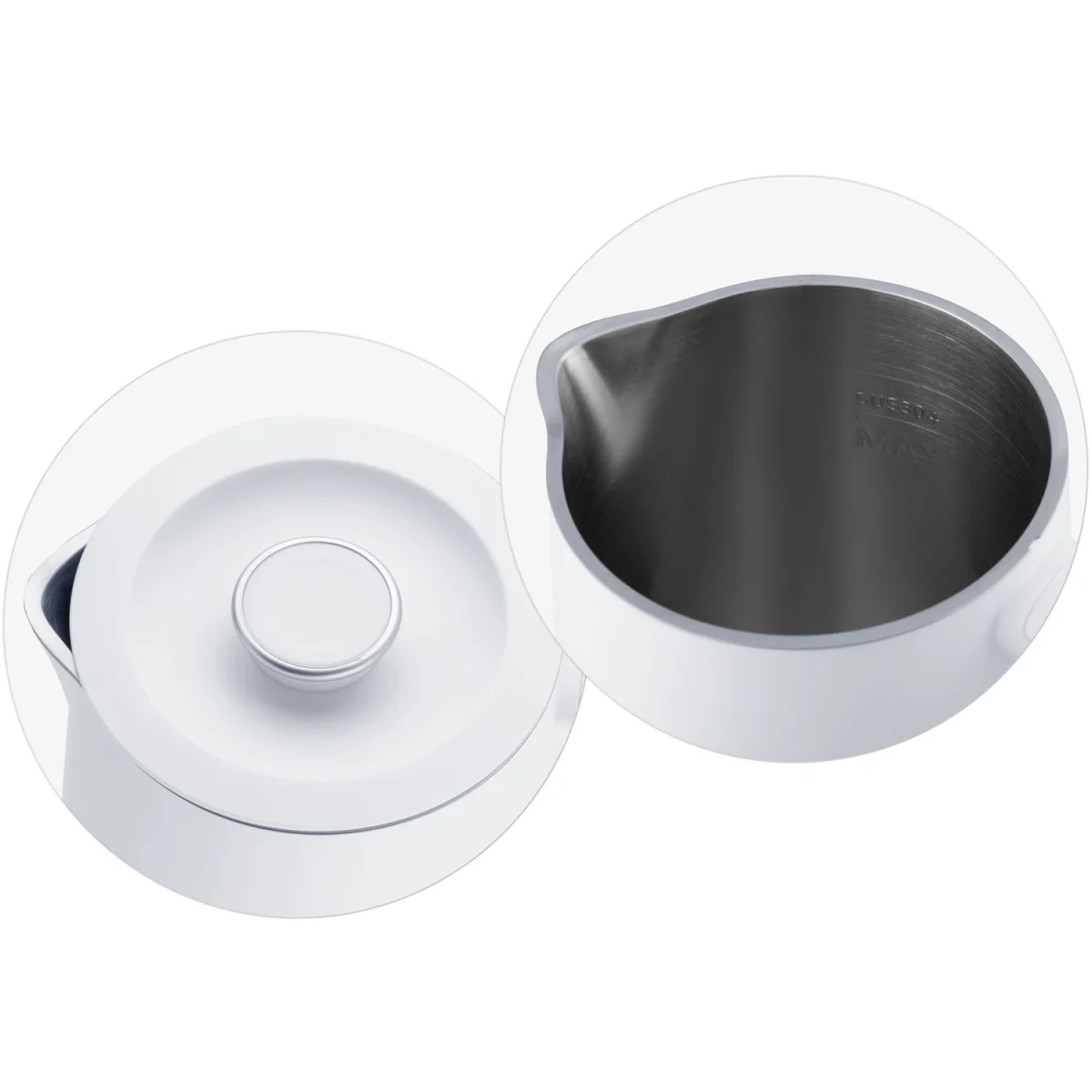 Електрочайник 1.7 л Berdsen BD-709 білий - Зображення 15