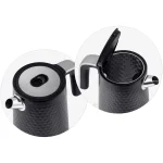 Електрочайник 1.7 л Berdsen BD-705 чорно-срібний - Зображення 12