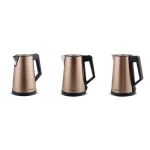 Електрочайник Berdsen BD-708 1.7 л Мідний - Зображення 7