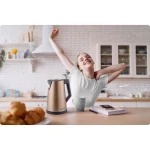 Електрочайник Berdsen BD-708 1.7 л Мідний - Зображення 9