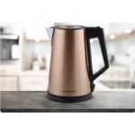 Електрочайник Berdsen BD-708 1.7 л Мідний - Зображення 10