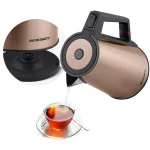 Електрочайник Berdsen BD-708 1.7 л Мідний - Зображення 12