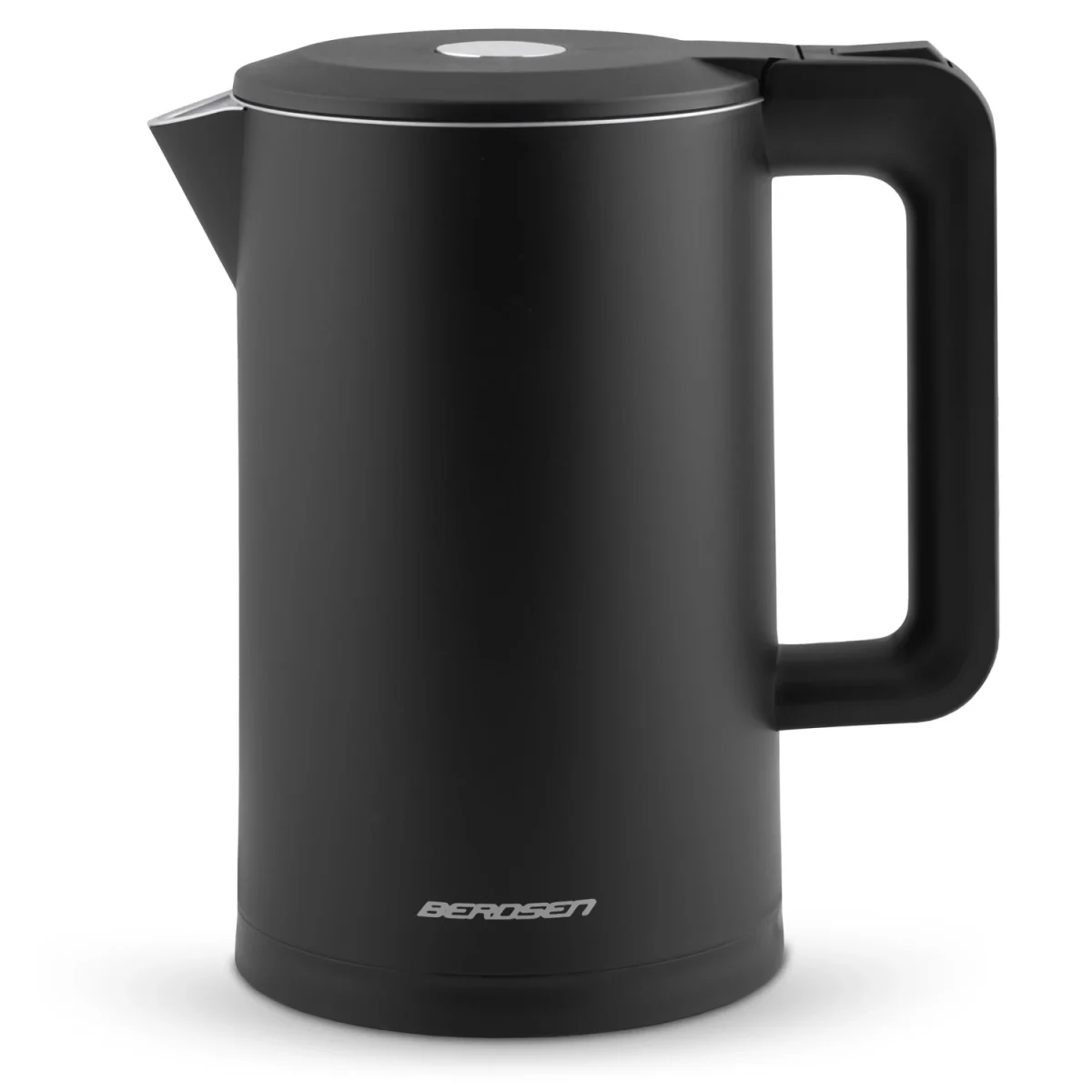 Електрочайник 1.7 л Berdsen BD-710 чорний - Зображення 2
