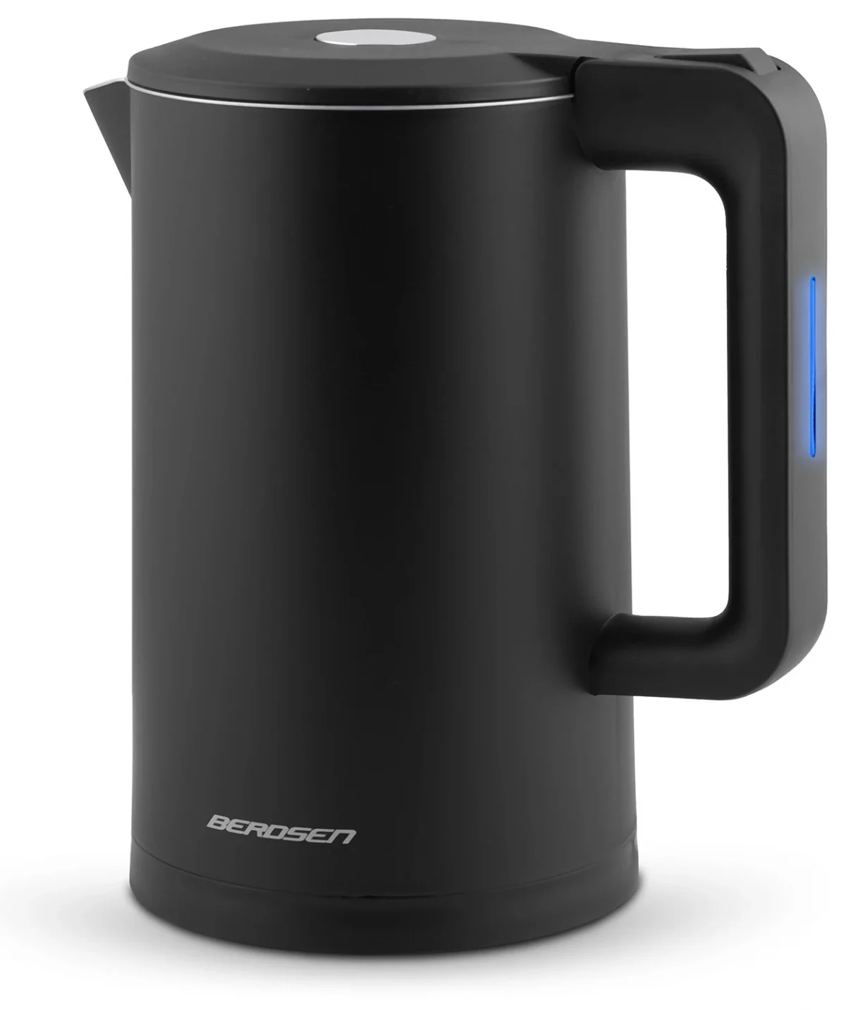 Електрочайник 1.7 л Berdsen BD-710 чорний - Зображення 4