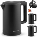 Електрочайник 1.7 л Berdsen BD-710 чорний - Зображення 9