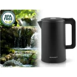 Електрочайник 1.7 л Berdsen BD-710 чорний - Зображення 11