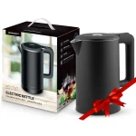 Електрочайник 1.7 л Berdsen BD-710 чорний - Зображення 13