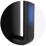 Електрочайник 1.7 л Berdsen BD-710 чорний - Зображення 6