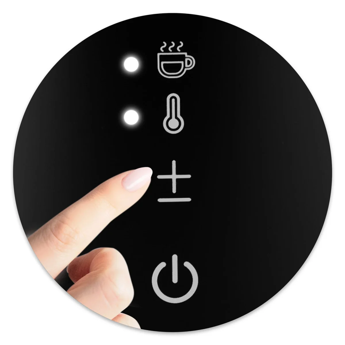 Електрочайник Berdsen BD-709 1.7 л чорний - Зображення 7