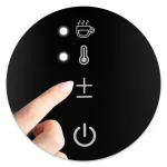 Електрочайник Berdsen BD-709 1.7 л чорний - Зображення 7