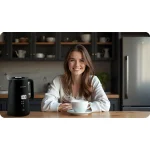 Електрочайник Berdsen BD-709 1.7 л чорний - Зображення 8