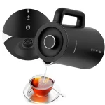 Електрочайник Berdsen BD-709 1.7 л чорний - Зображення 14