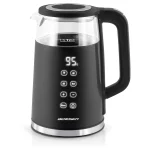 Електрочайник 1.7 л Berdsen BD-707 чорний - Зображення 3