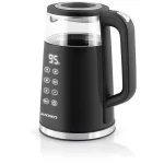 Електрочайник 1.7 л Berdsen BD-707 чорний - Зображення 4