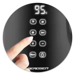 Електрочайник 1.7 л Berdsen BD-707 чорний - Зображення 5