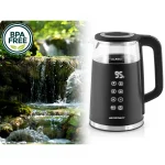 Електрочайник 1.7 л Berdsen BD-707 чорний - Зображення 9