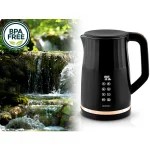 Електрочайник 1.7 л Berdsen BD-706 чорний - Зображення 9