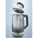 Електрочайник Berdsen BD-711 скляний з об'ємом 1.7 л - Зображення 7